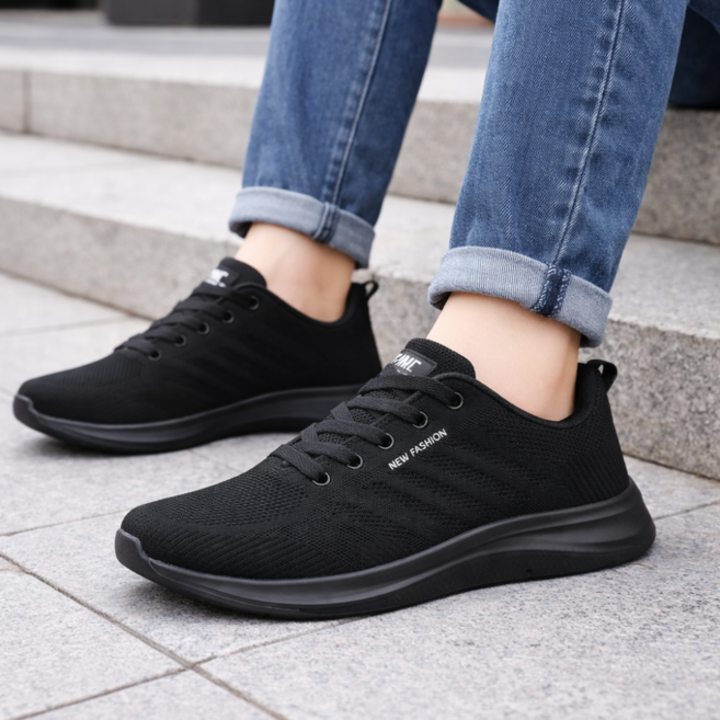 스트릿온 남성 초경량 캐주얼 운동화