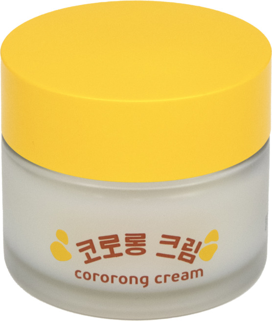 [루베어] 코로롱크림 굿밤크림 어린이 코건조 케어 저자극 코밤, 20g, 1개