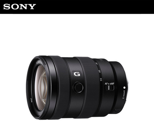 소니공식대리점소니 공식대리점 렌즈 SEL1655G (E 16-55mm F2.8 G) 알파 표준 줌렌즈, 단품