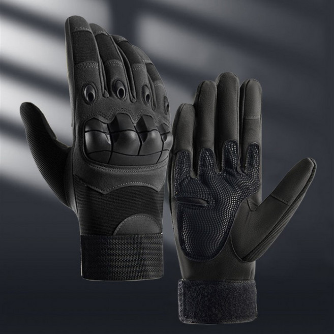 남성 전술 장갑 아웃도어 군용 통기성 밀리터리 장갑 활동 스포츠 작업 스마트폰 논슬립 극세사 내마모, 03군용장갑-XL, 1개