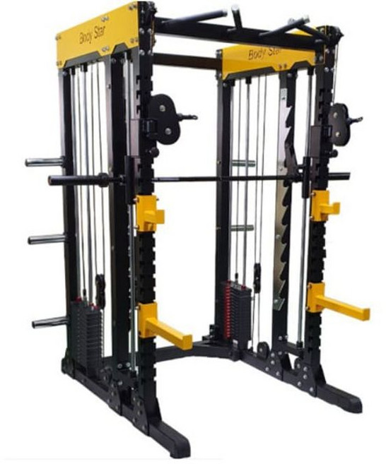 제일 파워렉 홈트 헬스 파워랙 멀티랙 국산 스쿼트랙, 단품