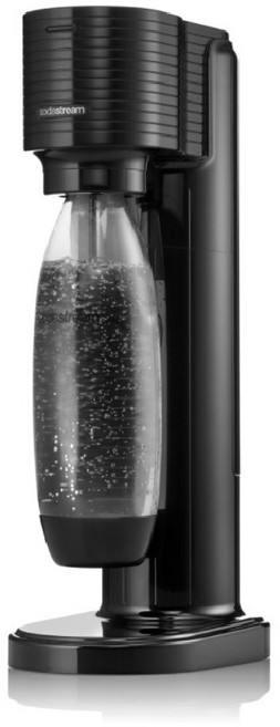 SodaStream 氣泡水機 簡約時尚設計, SD-GAIA-BK