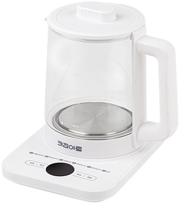 키친아트 디지털 티포트 1.7L, KAEK-DK2000