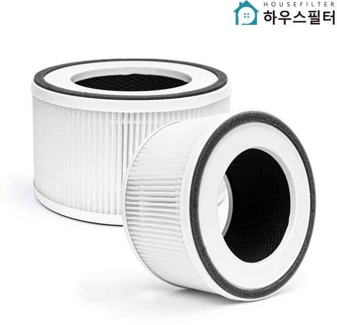 보아르 공기청정기 필터 휘겔리 프리미엄, 단품, 1개