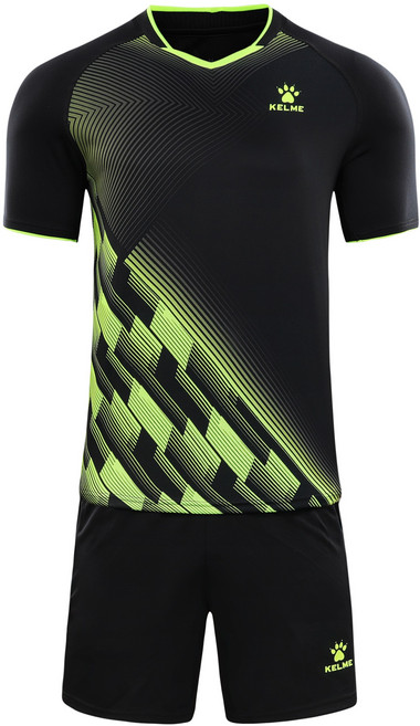 켈미 남자 배드민턴복 반팔+반바지 상하세트 흡습속건 기능성원단 탁구 운동복 트레이닝복 세트