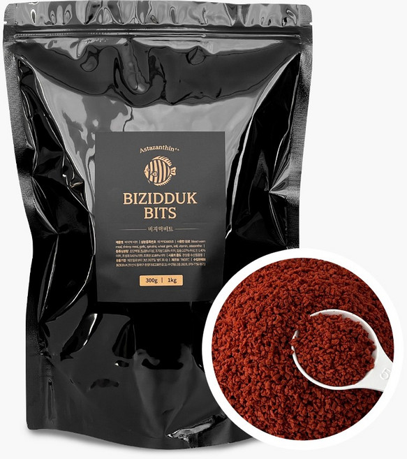 비지떡 비트, 1개, 1kg