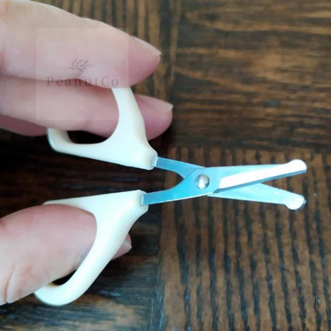 피넛코 코털가위 색상랜덤 코털제거기