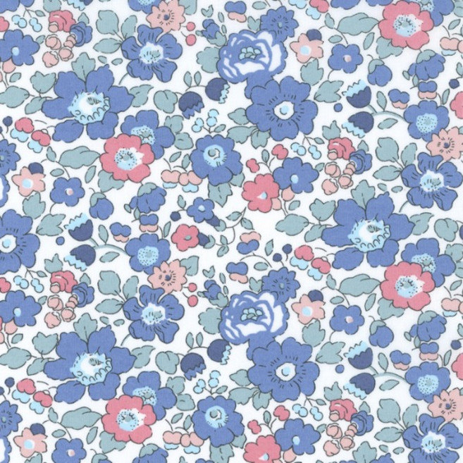 리버티몰 Liberty Fabrics Betsy B Tana Lawn Cotton Classic 영국 리버티 원단
