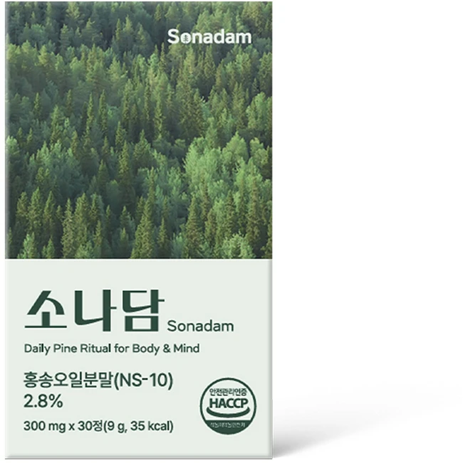 소나담, 1개, 30정 - 쿠팡