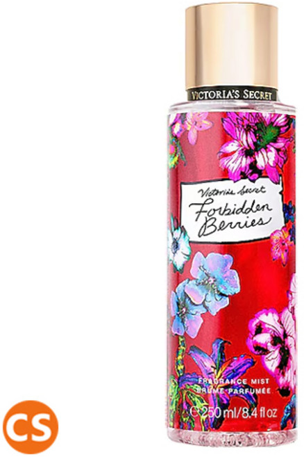 [미국직배송] 빅토리아시크릿 포비든 베리 바디 미스트 Victorias Secret Forbidden Berries Body Mist, 1개