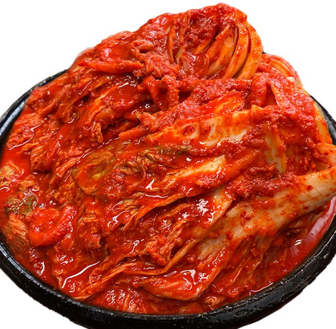 푸드지 맛있게 매운 김치, 1개, 3kg