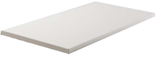 사일런트매트 방음매트 방진매트 운동기구매트 홈짐 홈트레이닝 층간소음 운동매트 러닝머신매트 안마의자매트 사이클매트, 크림베이지[오리지널PVC]