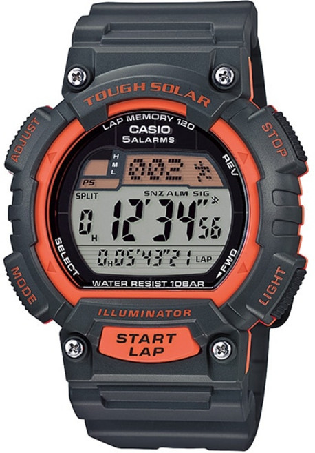 카시오 CASIO STL-S100H-4AJH 스포츠 기어 SPORTS GEAR 161718