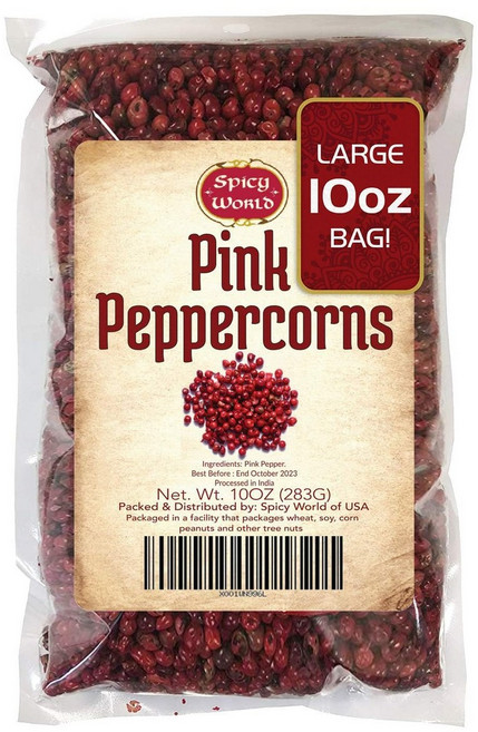 스파이시월드 핑크 페퍼콘, 1개, 283g