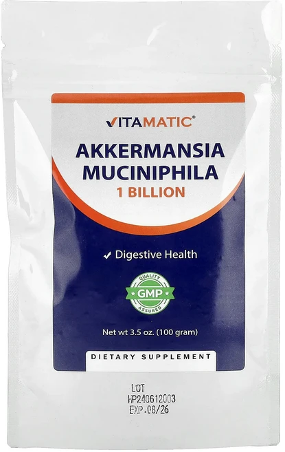 몸관리하세요 겨울입니다 Vitamatic 아커만시아 100g(3.5oz) 특별관리진행, Vitamatic 아커만시아 100g35oz, 100g, 1 - 쿠팡