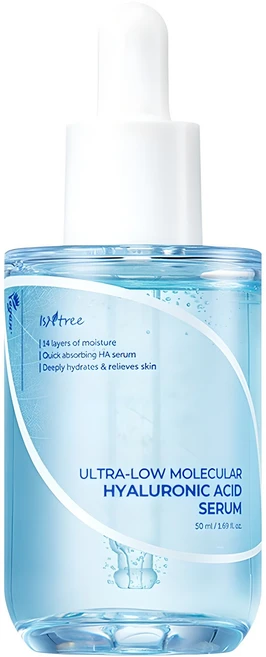 이즈앤트리 초저분자 히아루론산 세럼, 50ml, 1개 - 쿠팡