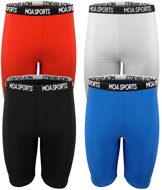 모아 밴드형 태클팬티 축구바지 기능성 축구 태클팬츠