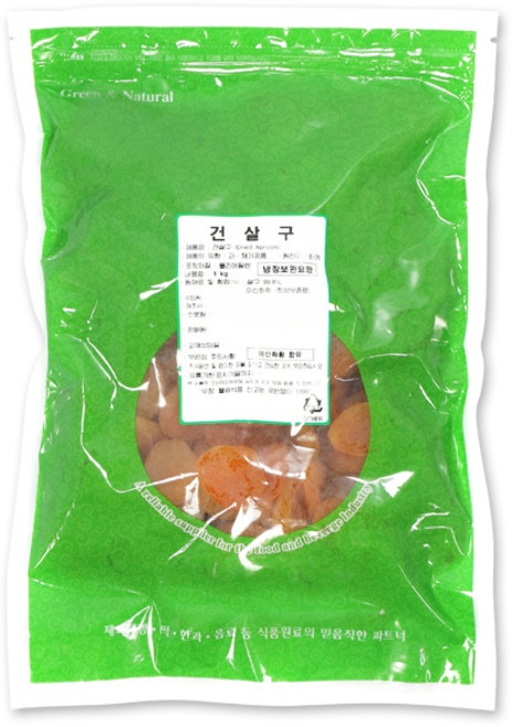드랍쉽 건살구 1kg