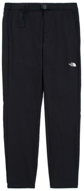 The North Face 女長褲 防潑水 拉鍊口袋 黑 NF0A8CJRJK3