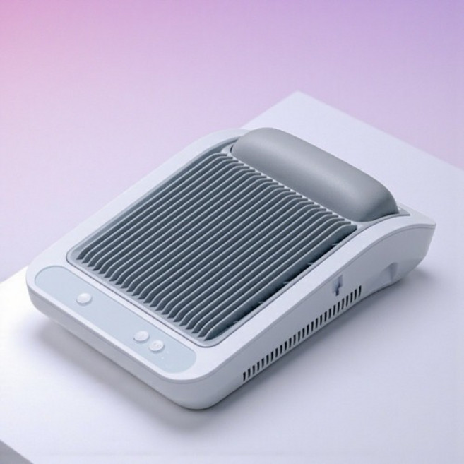 베가 무선 충전식 무선 네일흡진기 (60W 5200mAh) +더스트브러쉬