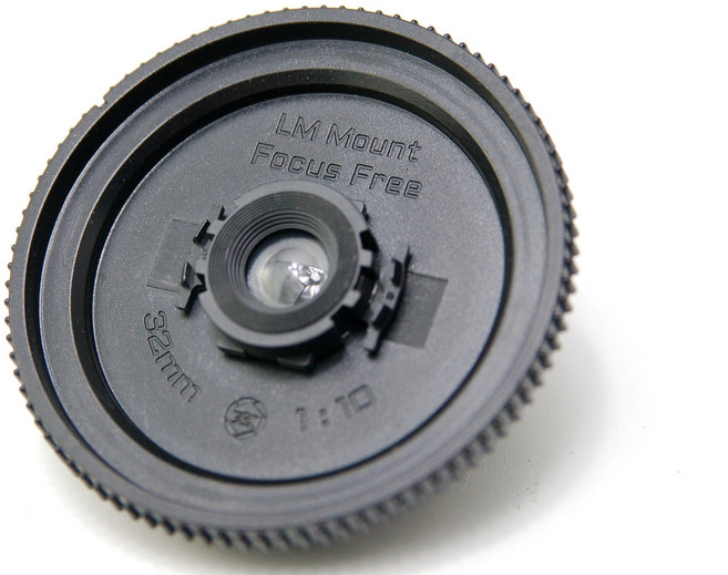 렌즈캡 xuanlens 팬케이크 렌즈 32mm f10 바디 캡 광각 초박형 초점 무료 leica m sony e nikon z 마운트 l 마운트(시그마 fp...), 레드 소니 e 마운트, 1개