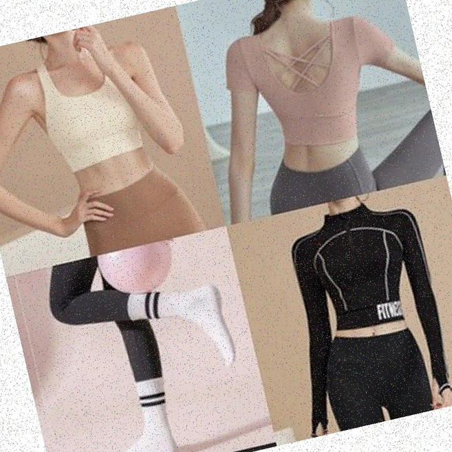 피트니스웨어홈트 홈트 요 운동복 레깅스 스포츠브라 크롭탑 피트니스웨어, 상세페이지 참조, 03 투라인레깅스 블랙M