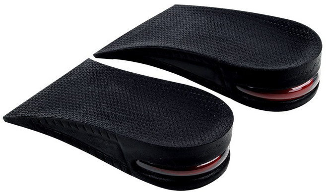 우레탄 뒷굽 에어 반깔창 키높이깔창 3cm (남여공용)