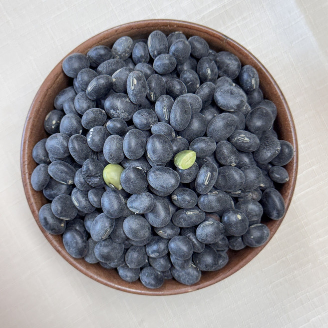 영원농산 25년산 국산 속청 서리태 검정콩 검은콩, 5kg, 1개