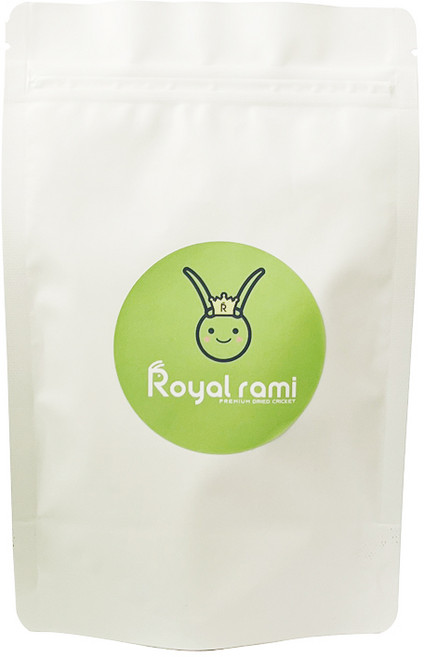 귀뚜라미 분말 100g 파충류 양서류 도마뱀 고슴도치 햄스터 먹이 사료, 1개