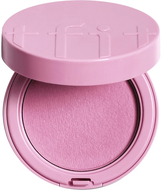 티핏 플러피 벨벳 쿠션 블러쉬 4g, 1개, 차밍 베리 - 쿠팡