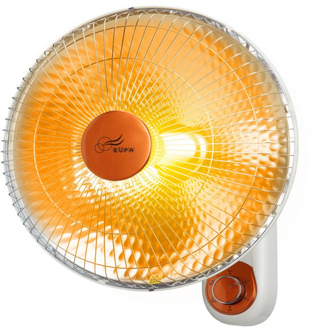 유파세라믹 벽걸이 전기히터 FJH-4016W