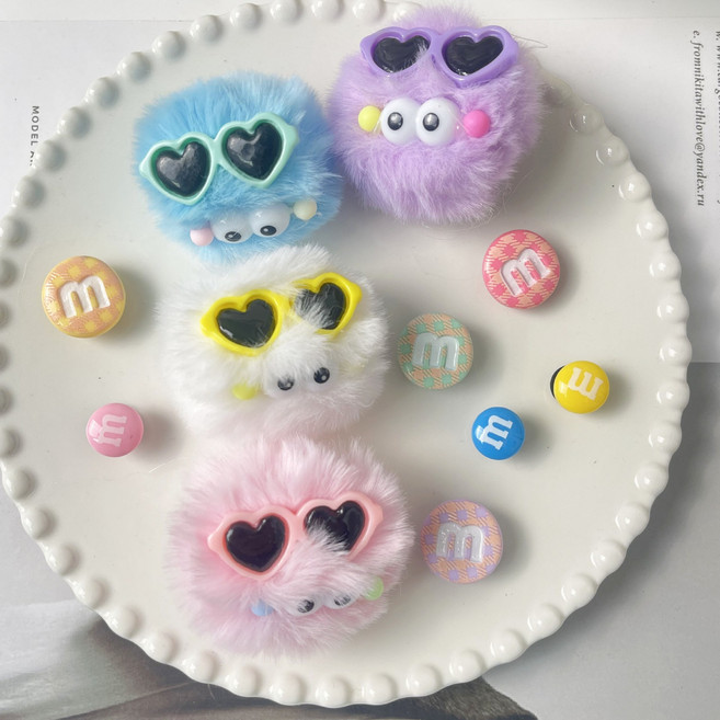 洞洞鞋配飾 DIY鞋釦