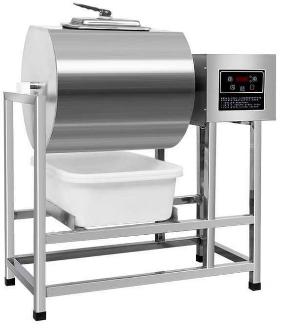 업소용 염지 기계 닭고기 절임기 치킨 밑간 식당 고기, 60형 마름모 단방향 마리네이드