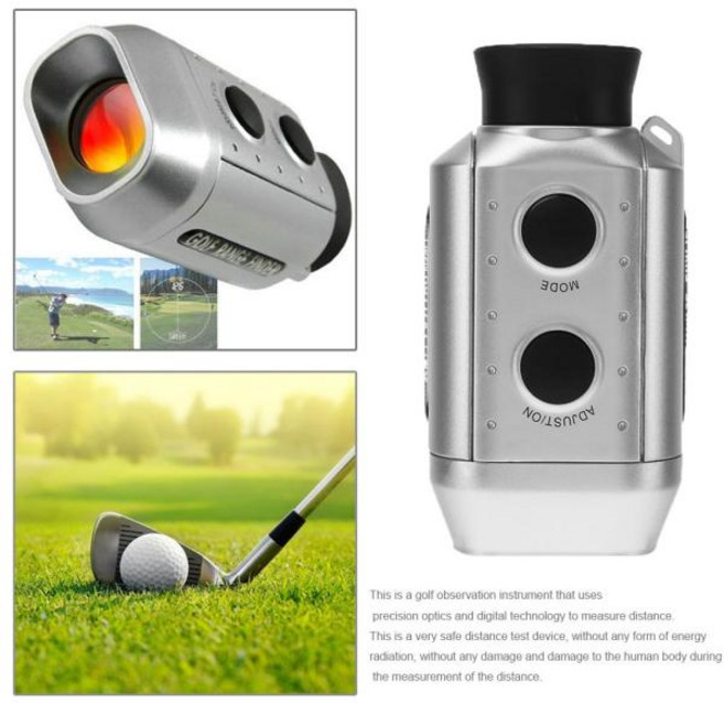 골프거리측정기골프 거리 측정기 스코프 야드 계량기 야외 캠핑 사냥 액세서리, 1)Rangefinder, 01 CHINA