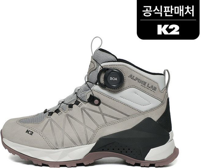 K2 공식 여성 등산화 프레디(C2) KWS24G20C2 (정상가:299 000)