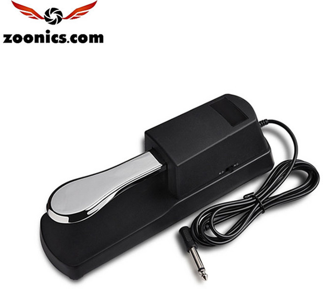 주닉스 서스테인 페달, 블랙, 1개