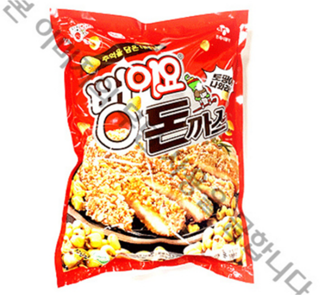 CJ프레시웨이 돈까스, 1개, 1kg