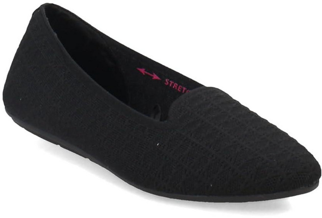 Skechers 여성용 Cleo 2.0 Look at You 블랙. 129835