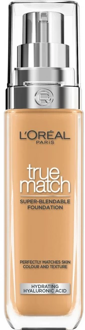 로레알 파리 파운데이션 트루 매치 4.5.D/W LOREAL PARIS Foundation True Match 4.5.D/W 30ml, 1개 - 쿠팡