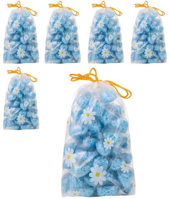 洗衣留香豆 海洋清香, 3g, 600個