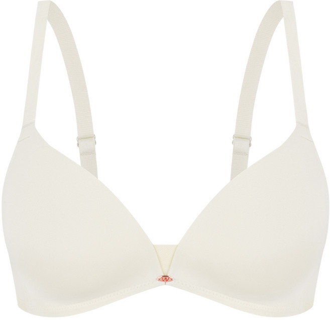 [Wonderbra] 아쿠아 V넥 노와이어 브라 택 1