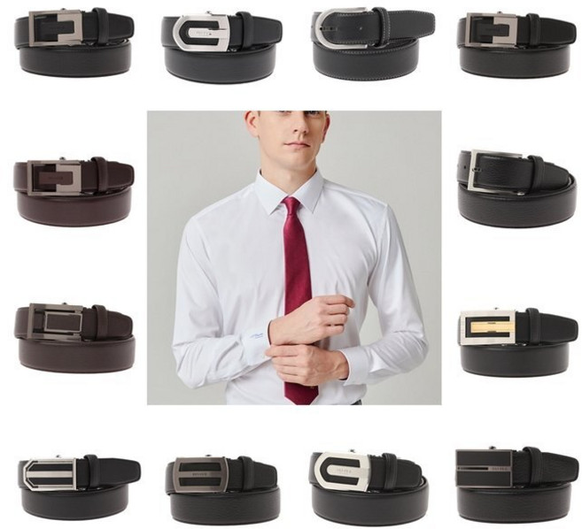 [AK플라자] [듀퐁셔츠] 26년S/S 정장/캐쥬얼 벨트16종 택1 TE6SMBTAB101TBW