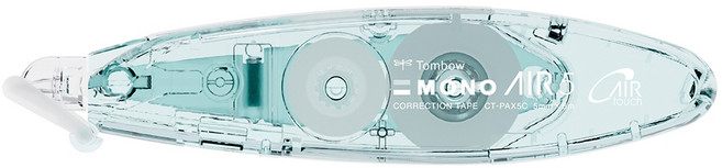 톰보우 모노 에어 펜 타입 수정 테이프, 민트, 2개