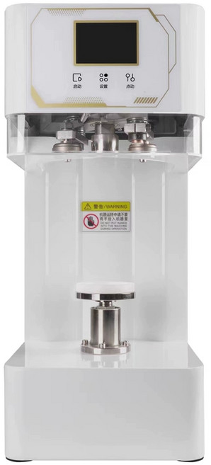 캔 포장기 자동 실링기 뚜껑 밀봉기 캔실러기 캔시머