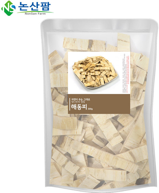 국산 해동피 300g 엄나무 껍질, 300g(1개), 1개
