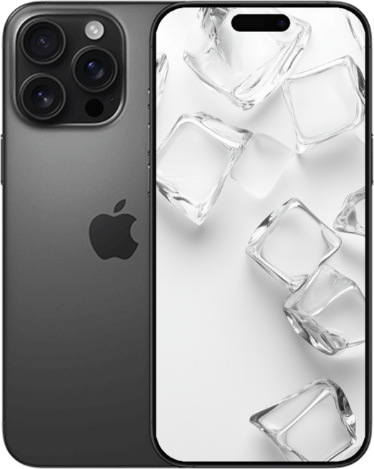 i폰 16 프로 맥스 정품 새상품 256GB, 검은색