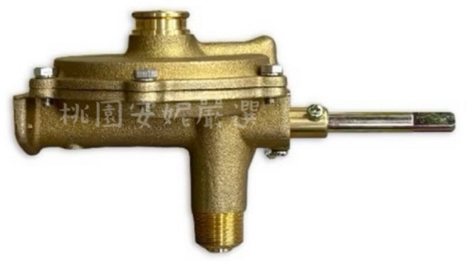 林內 熱水器水銅製盤 (RU-B1251FE適用), 1個