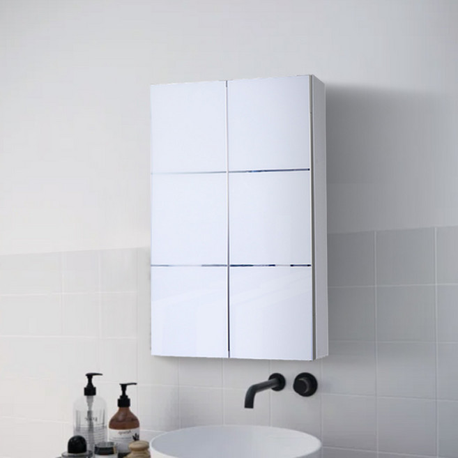 라인 화장실 수납장 국산 욕실장 욕실 수건장 정리함, 강화플라스틱 욕실수납장