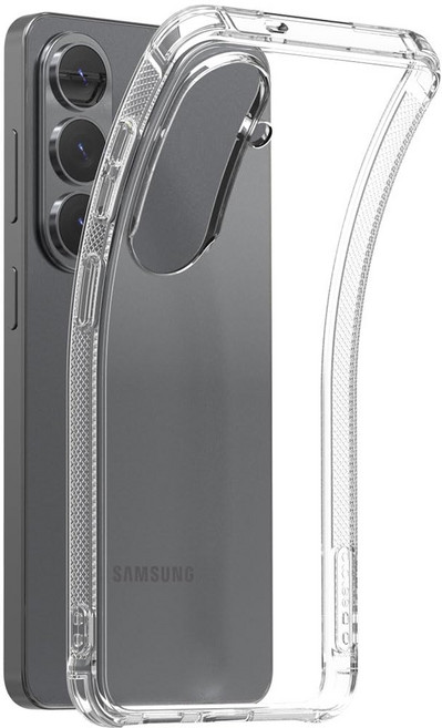 araree Galaxy S26 Flexield [SAMSUNG [ MIL TPU ] S26 소프트 클리어 케이스 공식품] 미군