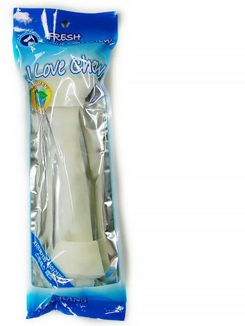 아남 베테랑 우유껌 10인치 간식, 단품